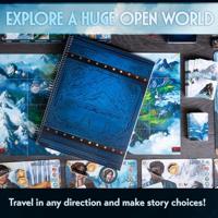 Sleeping Gods Distant Skies - thumbnail