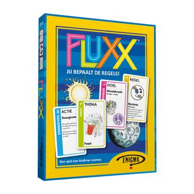 Asmodee Fluxx 5.0 - kaartspel