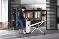 Miele B 4847 Strijksysteem Wit - thumbnail