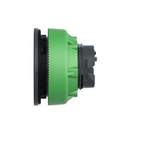 Schneider Electric ZB5FA68 ZB5FA68 Frontelement voor druktoets 1 knop Druk-ontgrendeling 1 stuk(s) - thumbnail