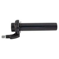 Domino gasdraaigreep armatuur "scooters throttle grips alu sw 1-pulley - thumbnail