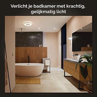 Philips PlafondlampHue Infuse M - White and color Ø 38,1cm wit - 915005997201