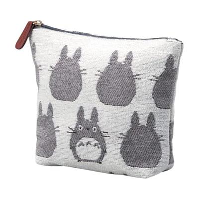 My Neighbor Totoro Pouch Totoro Silhouette