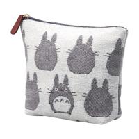 My Neighbor Totoro Pouch Totoro Silhouette - thumbnail