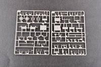 Trumpeter 1/35 Soviet Limber 52-R-353M Mod.1942 - thumbnail