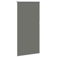 Rolgordijn verduisterend 85x175cm stofbreedte 80,7 cm polyester - thumbnail