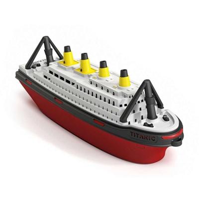Boot plezier Cruiser Titanic