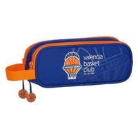 Alleshouder Valencia Basket M513 Blauw Oranje (21 x 8 x 6 cm) - thumbnail