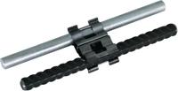 DEHN 308131 DC BK 8 RD10 STBLANK Verstevigingsklem 2.7 kA - thumbnail