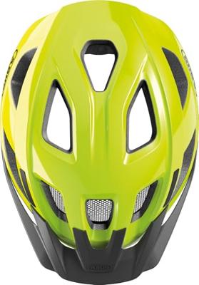 Abus helm aduro 3.0 led signal yellow l 58-62cm