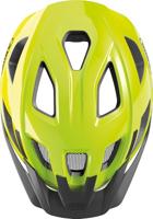 Abus helm aduro 3.0 led signal yellow l 58-62cm - thumbnail