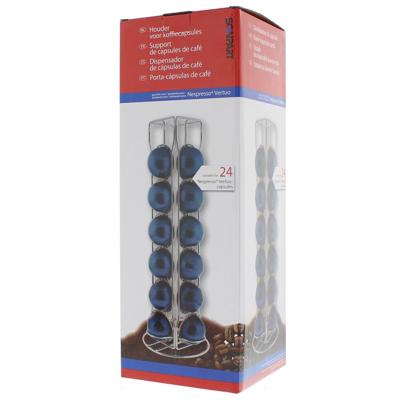 Scanpart capsulehouder 24 stuks Koffie accessoire Scanpart capsulehouder 24 stuks Koffie accessoire