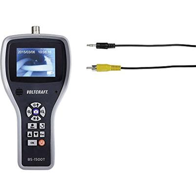 VOLTCRAFT BS-1500T Endoscoop-basisapparaat