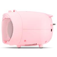 Radio CD - MEDION - FM - 2x2,2W RMS - Roze - thumbnail