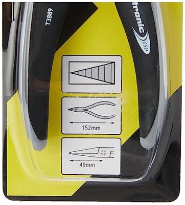 C.K T3889 ESD Spitsbektang Recht 152 mm