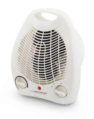 Esperanza EHH001 electrische verwarming Binnen Wit 2000 W