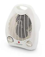 Esperanza EHH001 electrische verwarming Binnen Wit 2000 W - thumbnail