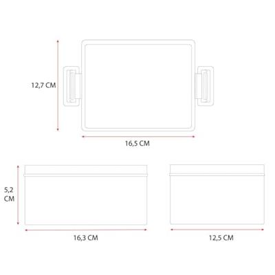 Vadobag Spidey broodtrommel lovely lunch Vadobag Spidey broodtrommel lovely lunch