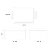 Vadobag Spidey broodtrommel lovely lunch - thumbnail