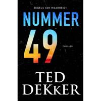 Ted  Dekker Zegels van waarheid 1   Nummer 49 - thumbnail