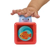 Vtech blokkenpret truck - thumbnail