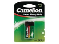 Jonotoys Camelion 9 volt 6f batterij per stuk - thumbnail