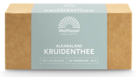 Mattisson HealthStyle AlkaBalans Kruidenthee - thumbnail