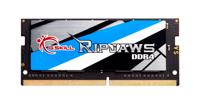 G.Skill DDR4 SODIMM Ripjaws 2x16GB 2666MHz - [F4-2666C19D-32GRS] - thumbnail