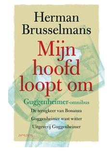 Mijn hoofd loopt om - Herman Brusselmans - ebook