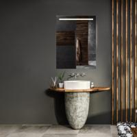 Boss & Wessing Badkamerspiegel LED BWS Spark - 60 cm - thumbnail