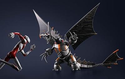 Ultraman: Rising S.H.Figuarts Action Figure Mecha Gigantron 17 cm