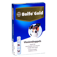 BOLFO GOLD HOND VLOOIENDRUPPELS - thumbnail