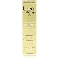 Fanola Oro Therapy Colour Keratin Permanent Coloring Cream 100 ml Haarverf - thumbnail