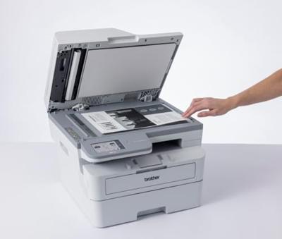 Brother MFC-L 2960 DW Multifunctionele printer Laser, kleur Zwart/wit A4 Printen, scannen, kopiëren Duplex, LAN, USB, WiFi - thumbnail