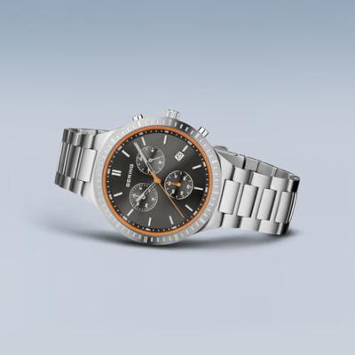 Bering 11743-709 (Ø 43 mm) Heren horloge