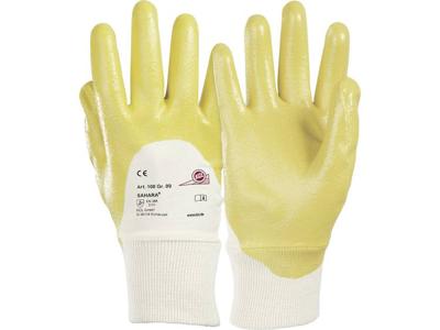 KCL Sahara® 100-9 Werkhandschoen Katoen Maat (handschoen): 9, L EN 388 1 paar