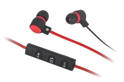 Kruger&Matz KMP70BT Wireless en spatwaterdichte sport in-ear phones Kruger&Matz KMP70BT Wireless en spatwaterdichte sport in-ear phones