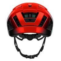Lazer Codax Kineticore Helm Net Zwart / Rood - thumbnail