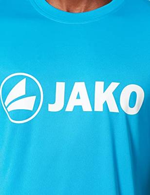 JAKO 6164K Functioneel Shirt Promo Kids - Jako-Blauw - 128