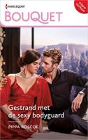 Gestrand met de sexy bodyguard - Pippa Roscoe - ebook - thumbnail