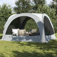 VidaXL Partytent waterdicht wit - thumbnail