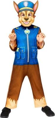 Paw Patrol Verkleedset Chase 4-6 Jaar