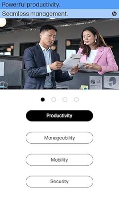 Laserprinter HP 3G652F Wit