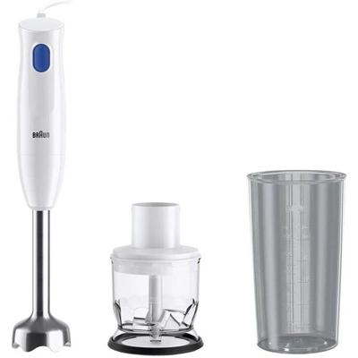 Braun MQ10.201M Staafmixer Wit