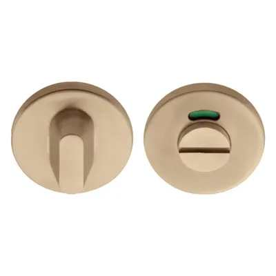 Formani Basics LBWC50 toiletsluiting - PVD licht brons