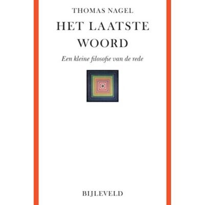 Het laatste woord (Paperback)