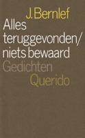Alles teruggevonden/niets bewaard - J. Bernlef - ebook - thumbnail