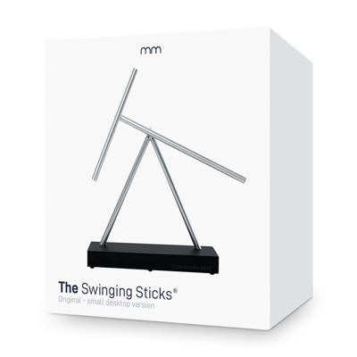 The Swinging Sticks - Newton Perpetual Motion