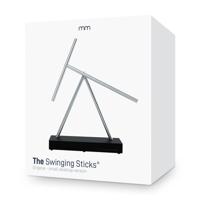The Swinging Sticks - Newton Perpetual Motion - thumbnail