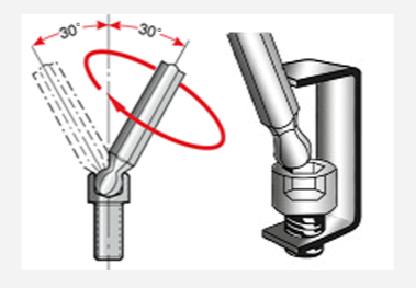Bahco zeskantant kogelkop schroevendraaier | B143.040.100